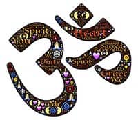 Hinduism, symbol