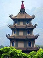 taoism tower