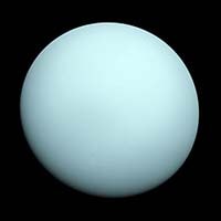 planet, Uranus