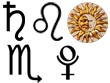 Saturn, Leo, Sun, Scorpio, Pluto