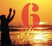 water, six, boy