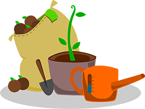 gardening