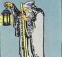 Hermit Tarot