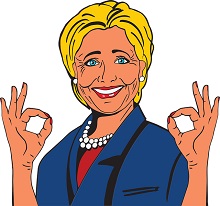 Hillary Clinton
