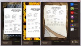 Chart Calculator